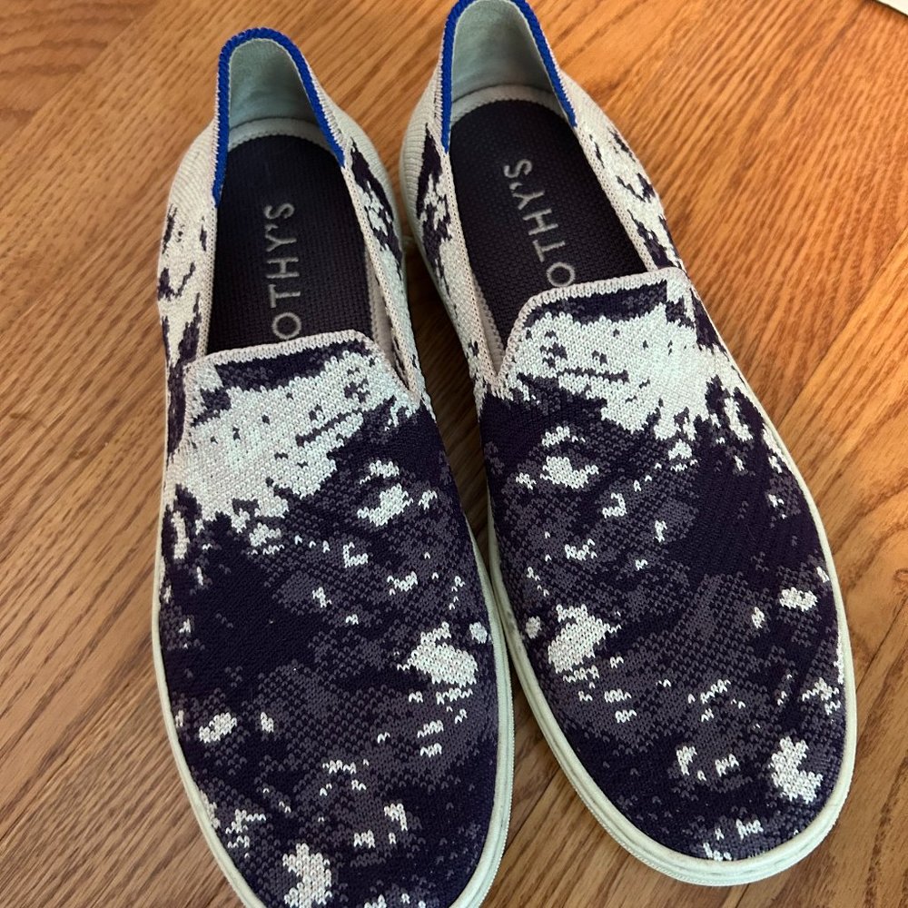 Rothy's Original Slip-on Sneaker Size 7
